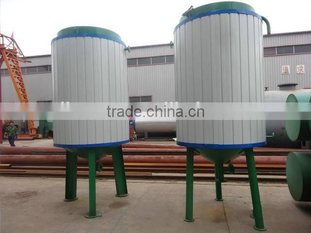 fish meal machinery line 2mt/h