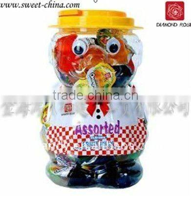 10 in 1 colorful jelly