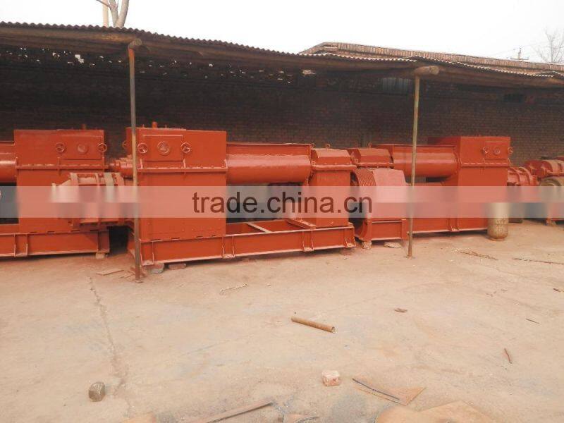 High speed and efficient clay brick moulding machine/clay brick making machine