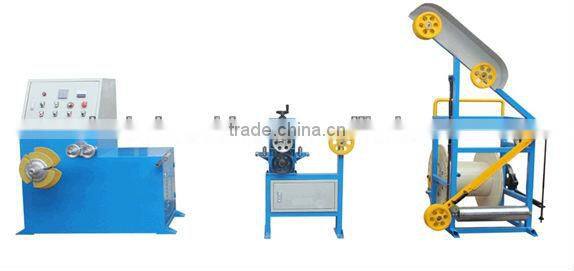 Good quality ! Automatic cable coil winding machine/copper cable coil winding machine/cable coil winding machine