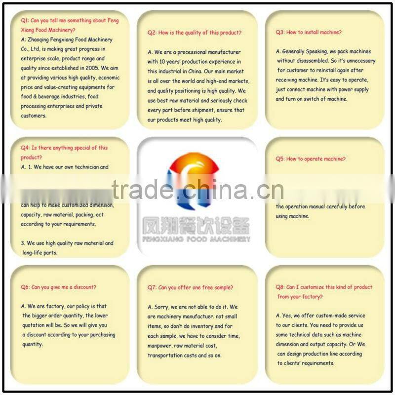 Spray Type Fruit/Melons/Vegetable Washing Machine with roller brushes