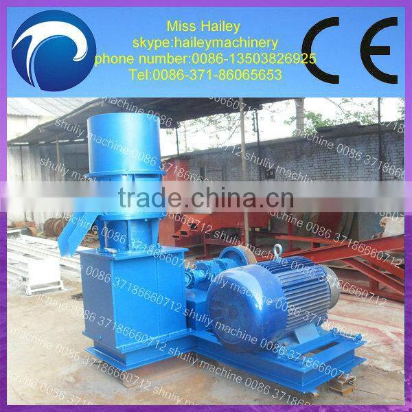 2013 hot! 800-1000 kg/h Flat Die Wood Pellet Press/pellet press machine/pellet mill for sunflower seed husk