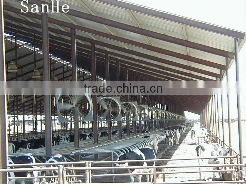 Cow-House Suction Fan/Poultry Fan/Hanging Fan/Cooling Fan