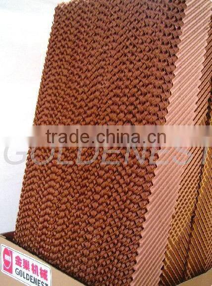cooling pad for poultry house/air cooler/air curtain/evapor air cooler