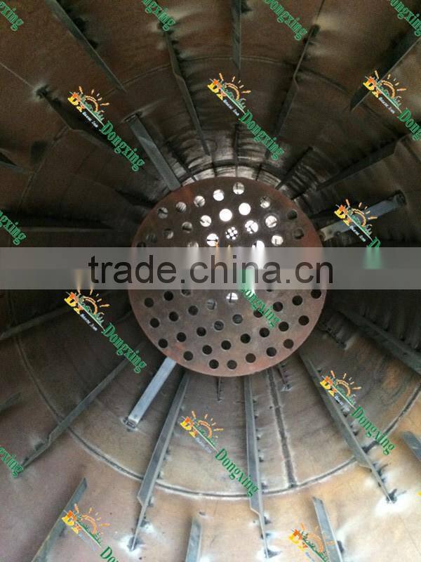 Multi function high capacity Industrial sawdust dryer