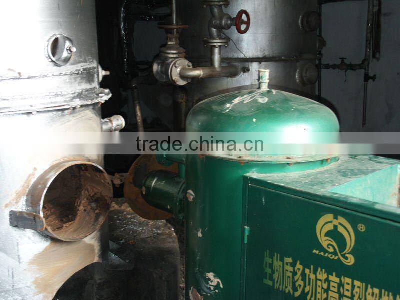 Biomass burner ( Biomass boiler)