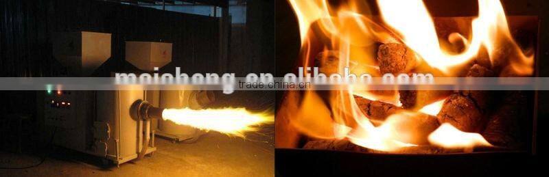 Good quality rice husk pellet making machine