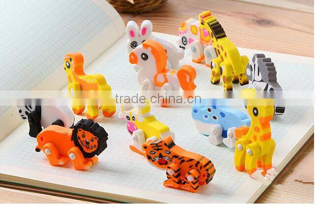 New Type Promotional Gift Gum Erasers