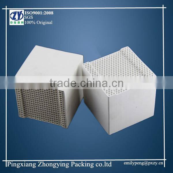 Ceramic Block for Heat Exchanger(Oven, Furnace)