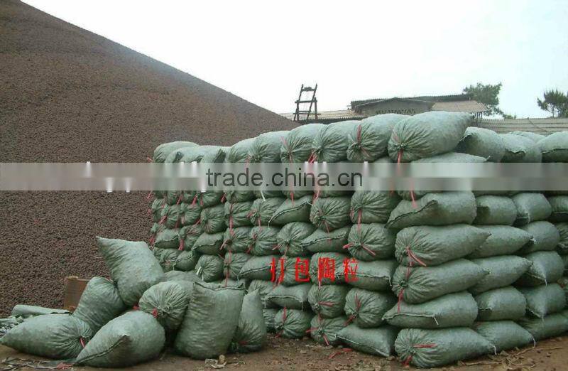 1-2MM long-term export/CERAMSITE for water treatment