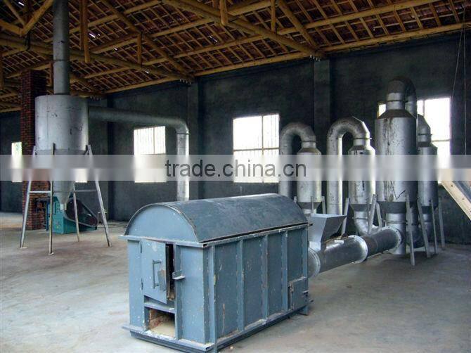 sawdust dryer