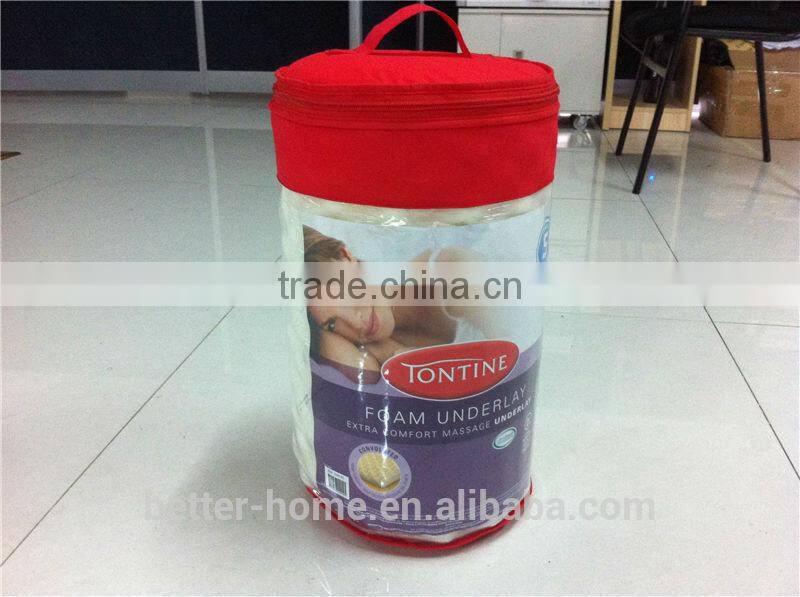 Egg Crate Foam Mattress Topper