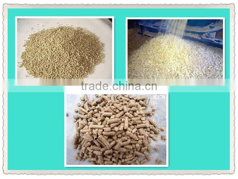 Zhongda brand best price animal feed pellet mill machine