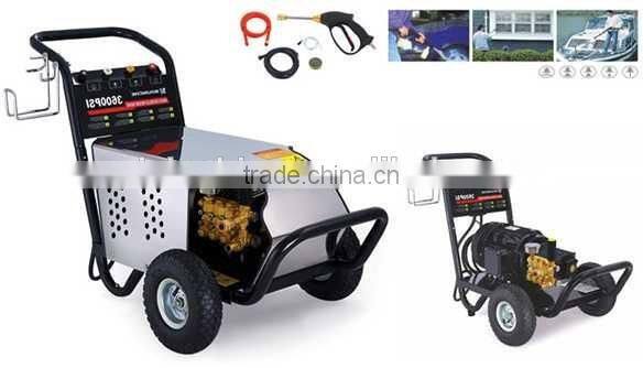 High pressure water pump cleaner/water jet pipe cleaner/pressure washer surface cleaner