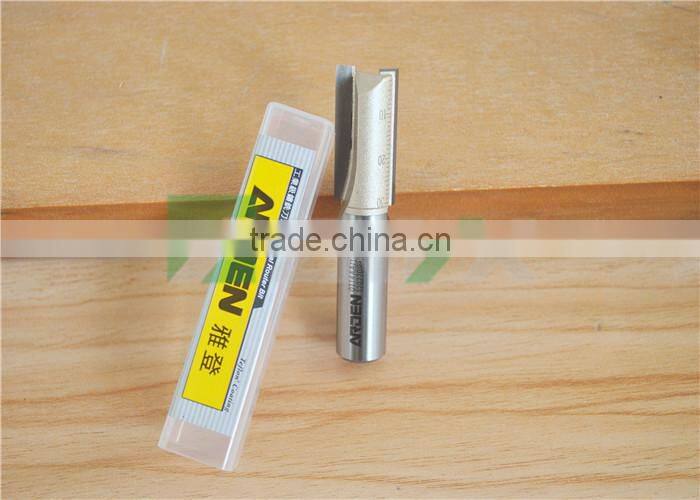 CNC Tungsten Carbide Arden Router Bit Metric Straight Bit for Woodworking