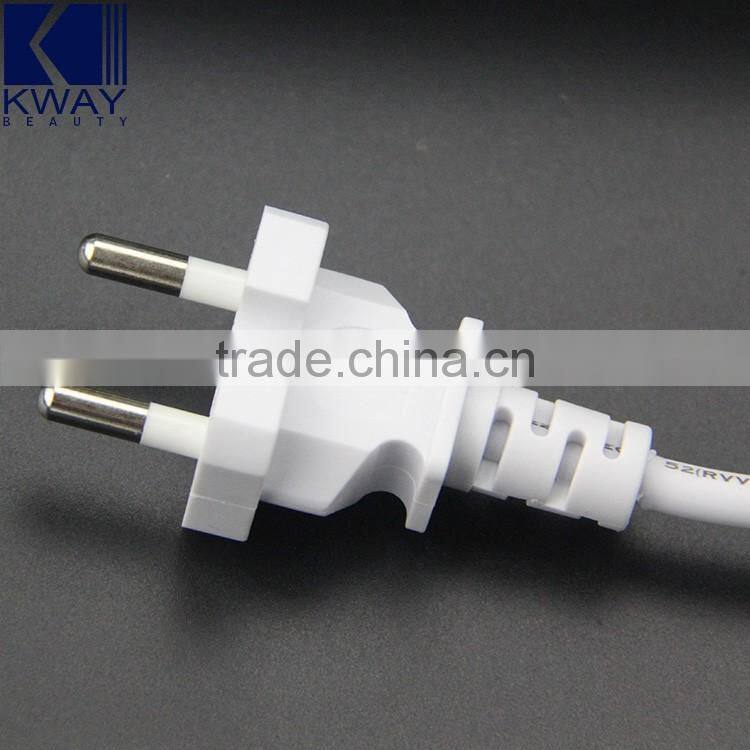 2015 high end personalized ceramic small hair curler & hair straightener