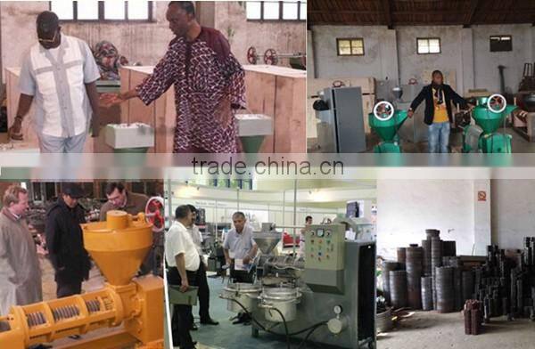 3-5ton /day 6YL-100 screw oil press / oil presser/oil pressing machine