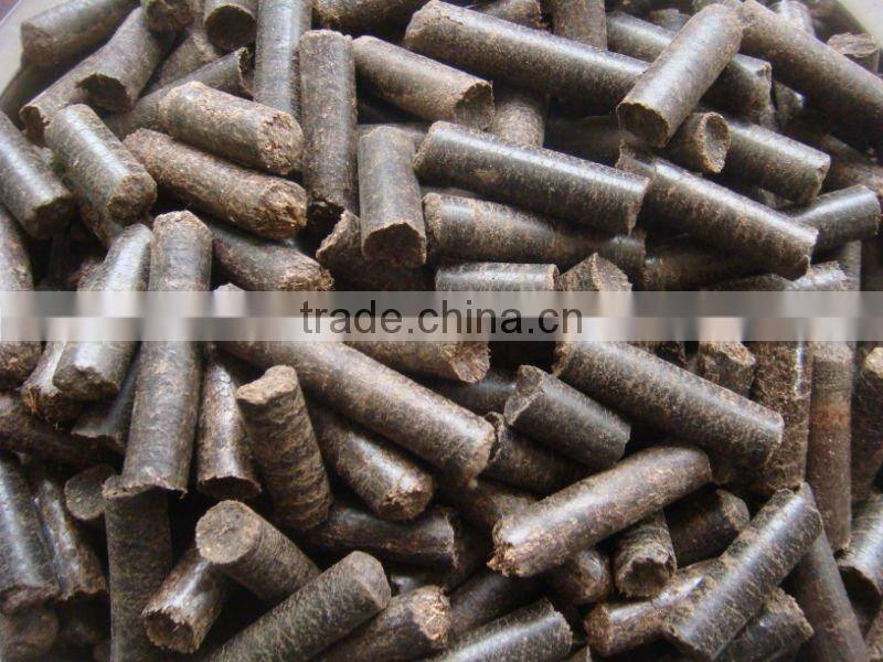 SKJ-200T bioenergy tractor driven small animal feed machinery