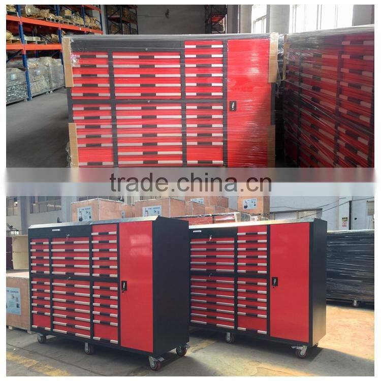 heavy duty stainless steel tool chest roller cabinet