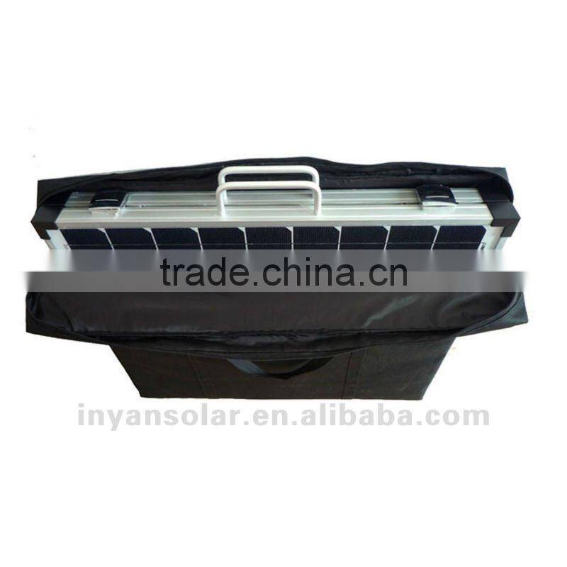 2015 hot sell 500W portable solar system for home use