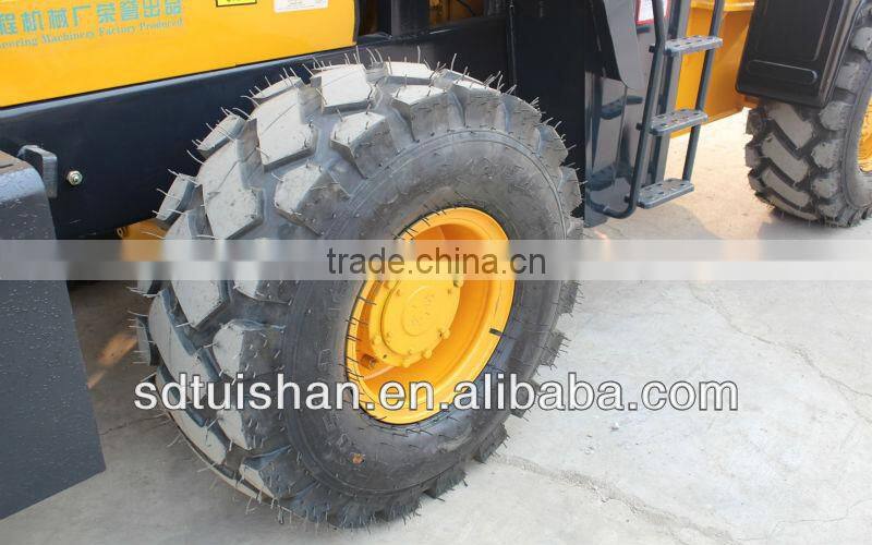 ZL28 earth moving wheel loader frotn end bucket loader raldader