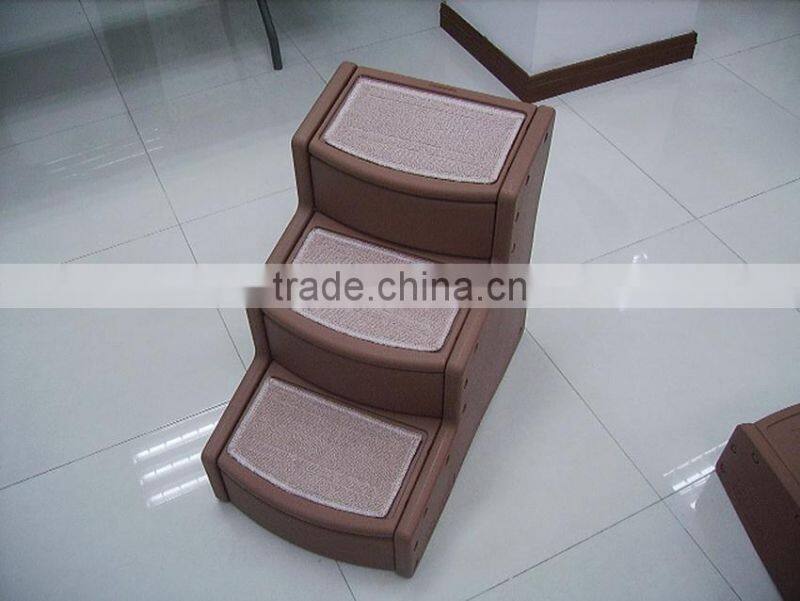 plastic blow molding board for pet cage