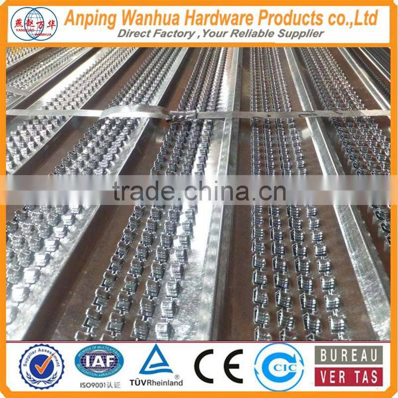 China supplier high rib formwork mesh for construction/Fast-EZ High-Ribbed Formwork