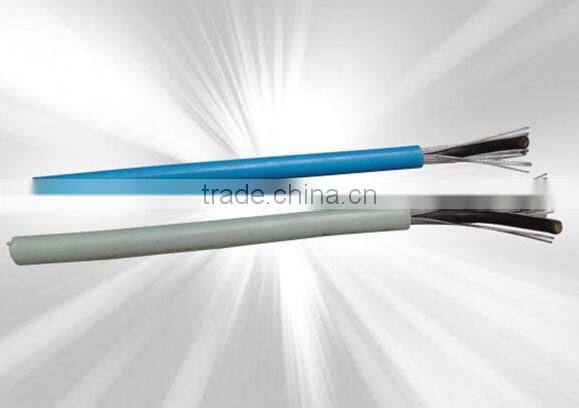 high temperature moisture monitor data cable in silo