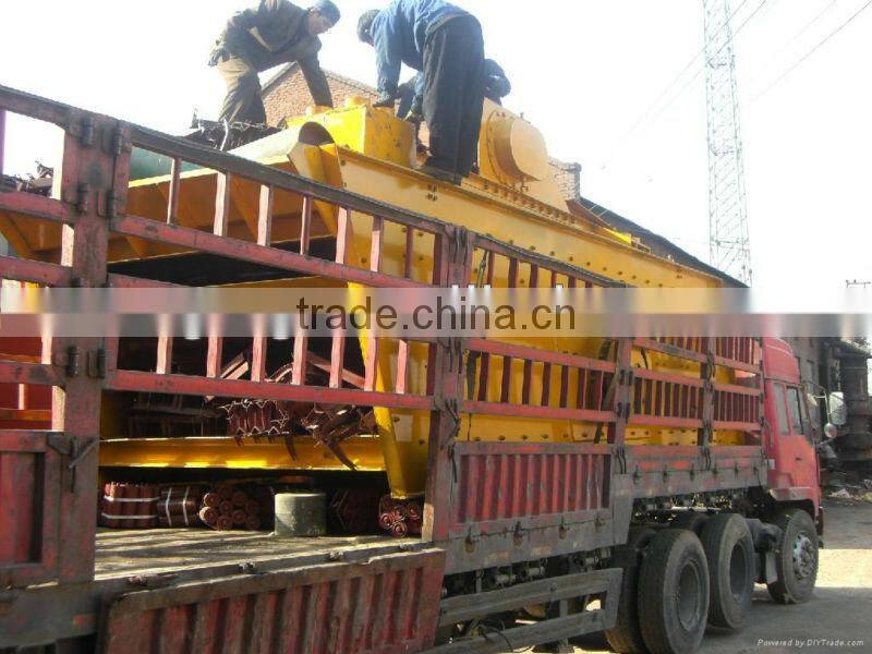 120-560t/h Vibrating Grizzly Feeder or Feeding Machine Used In Mining Industry