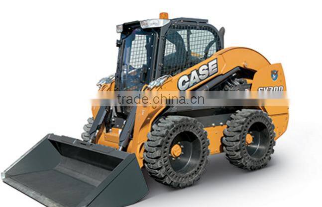 bobcat skid steer solid tire 10-16.5