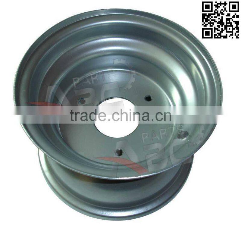 50CC 110CC ATV 6" 6 inch Steel WHEEL HUB rim