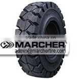 forklift solid tire