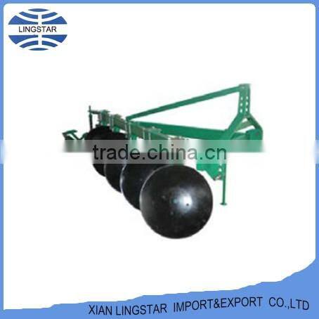 Agriculture Parts 1LY-525 3-point mounted heavy duty disc plough