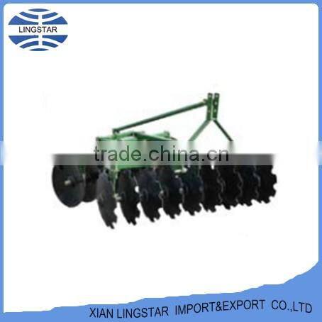 High Quality Agriculture Parts 1BJX-2.0 3-point mounted middle duty disc harrow