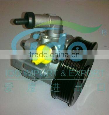 auto steering pump with pulley for Opel steering parts 96837813