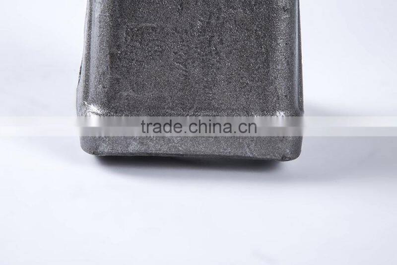 High Quality excavator components for digging rock of forged bucket teeth
