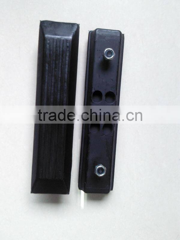 Rubber Track For Komats-u Excavator/ Rubber Track for combine harvester/ Rubber track for crawler