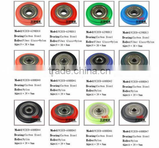 Quality prices sliding doors housing roller