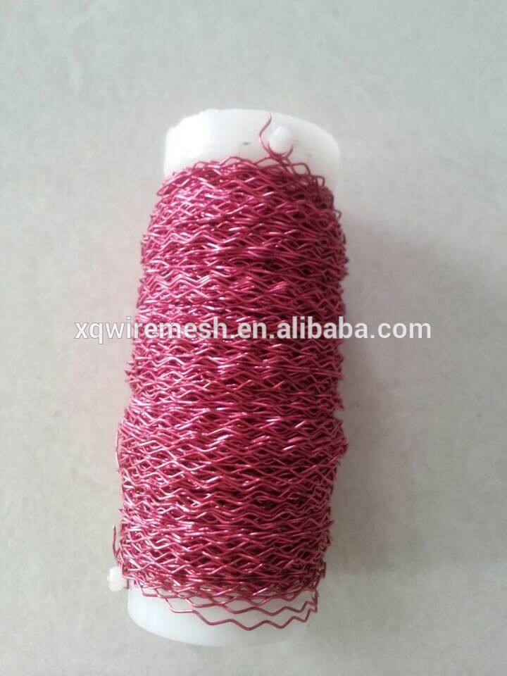 craft bullion Wire with different colors