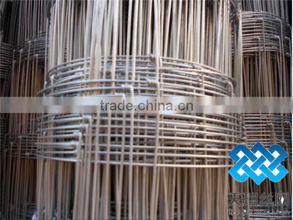grassland sheep mesh wire fencing/cow fence/field fence factory direct supply
