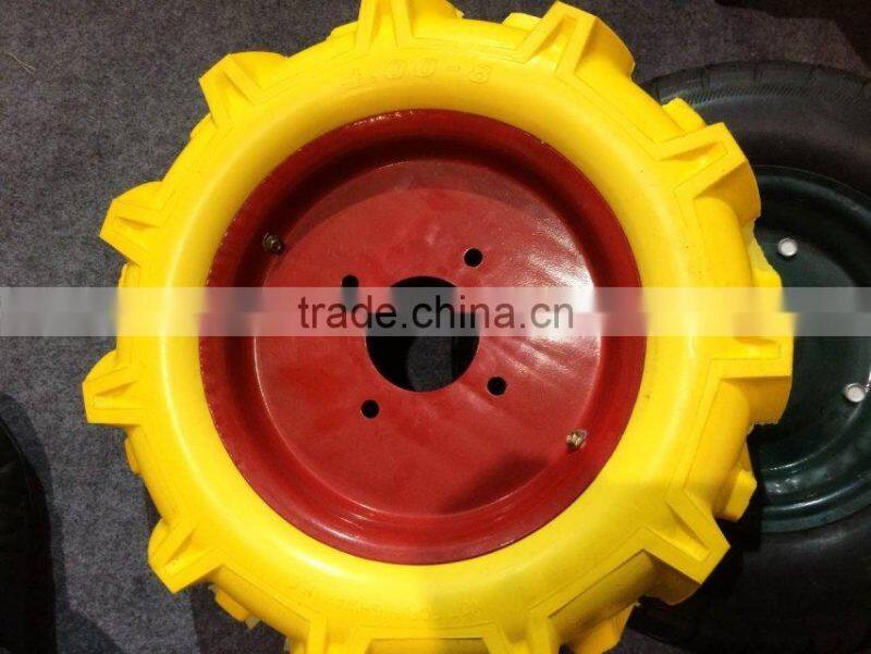 factory wholesale and retail PU foam wheel