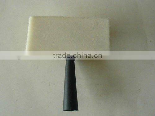 2012 Hot Sale 9" foam and fiber flocking pile Plastic Paint Pad