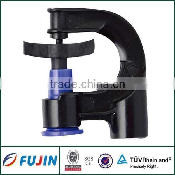 Indoor rotor sprinkler for the hanging plastic water sprinklers head for garden tools sprinkler/agricultural sprinkler irrigatio