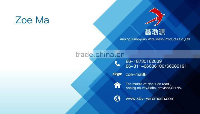 Cheap PVC coated used triangular farm fence