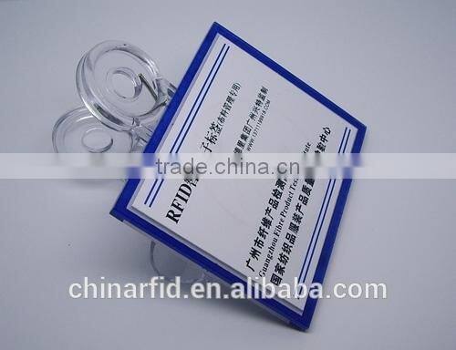 High Performance RFID Management Software RFID Paper Tag in Clothes Stores