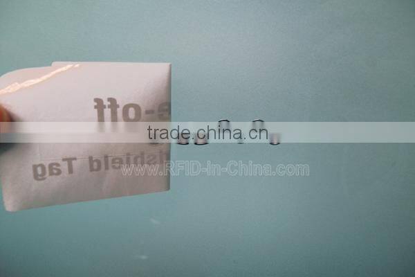 RFID Windshield Sticker RFID Vehicle Tag for Vehicle Tracking System