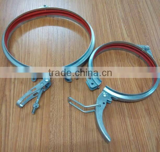 Easy Rapid Lock Pull Ring