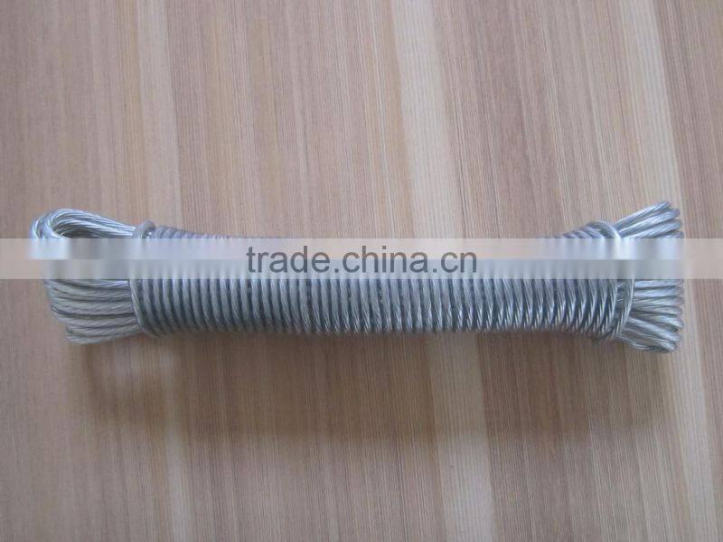 Gonhal Clothes line rope