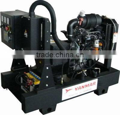 China Engine Water Cooled 5kw Silent Generator Price
