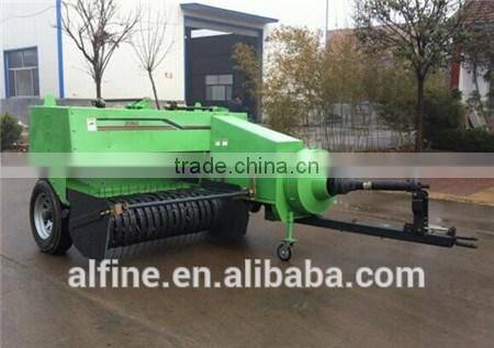 Newest CE approved super quality straw baler machine